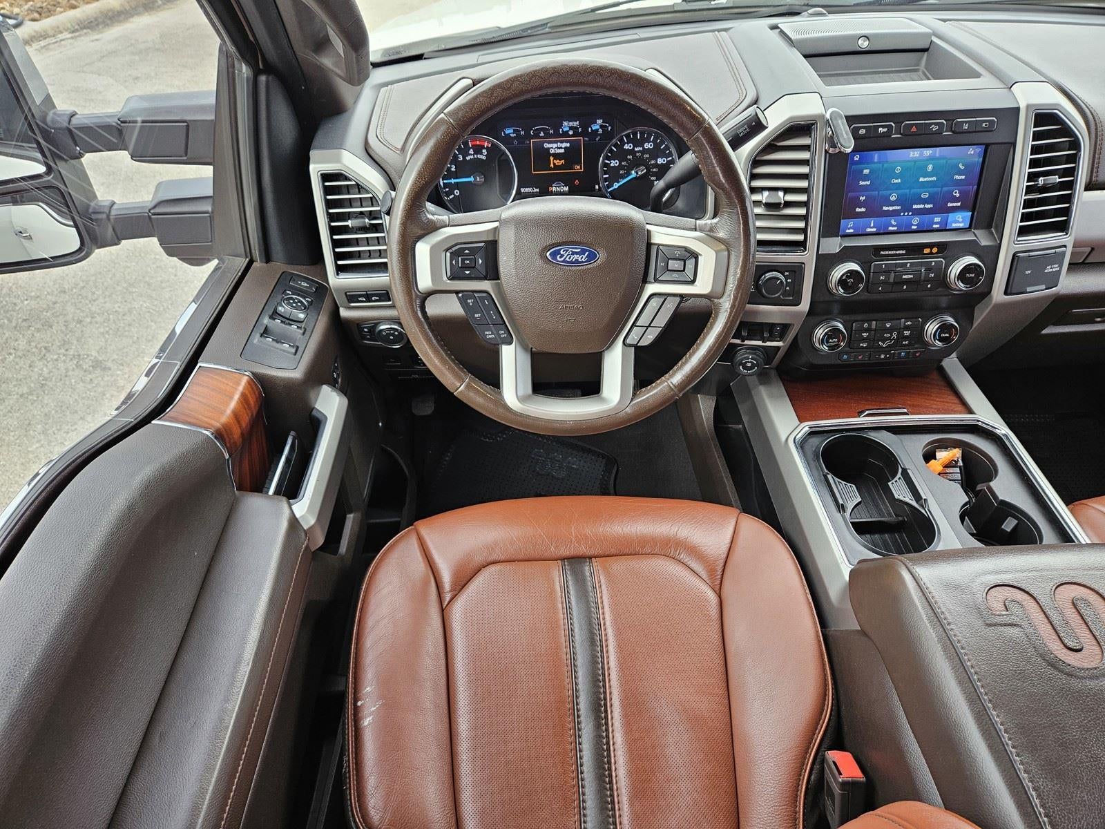 2021 Ford Super Duty F-350 SRW King Ranch