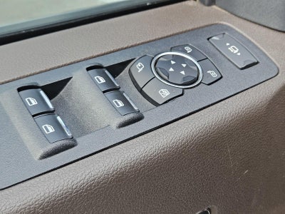 2021 Ford Super Duty F-350 SRW King Ranch