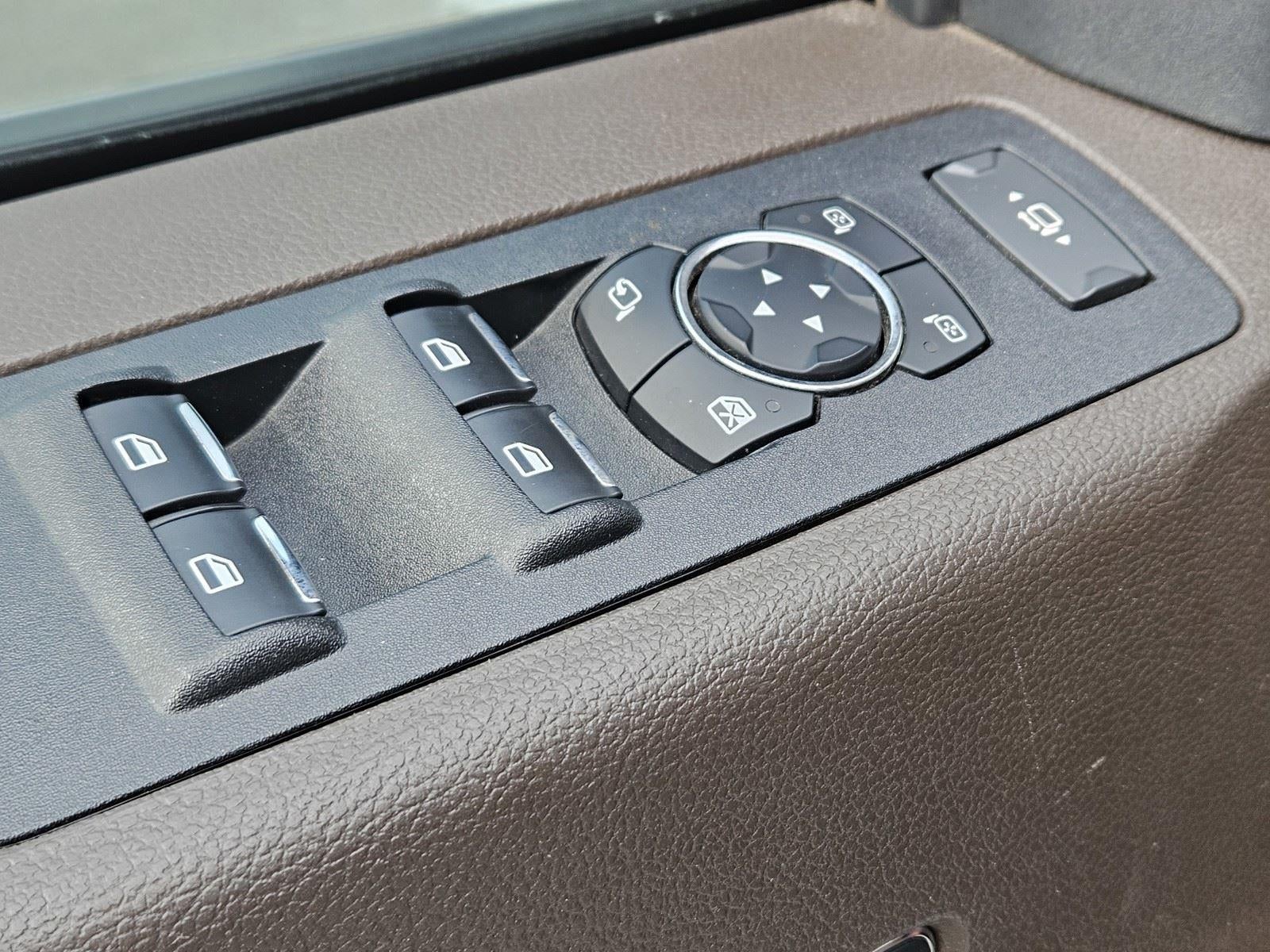 2021 Ford Super Duty F-350 SRW King Ranch