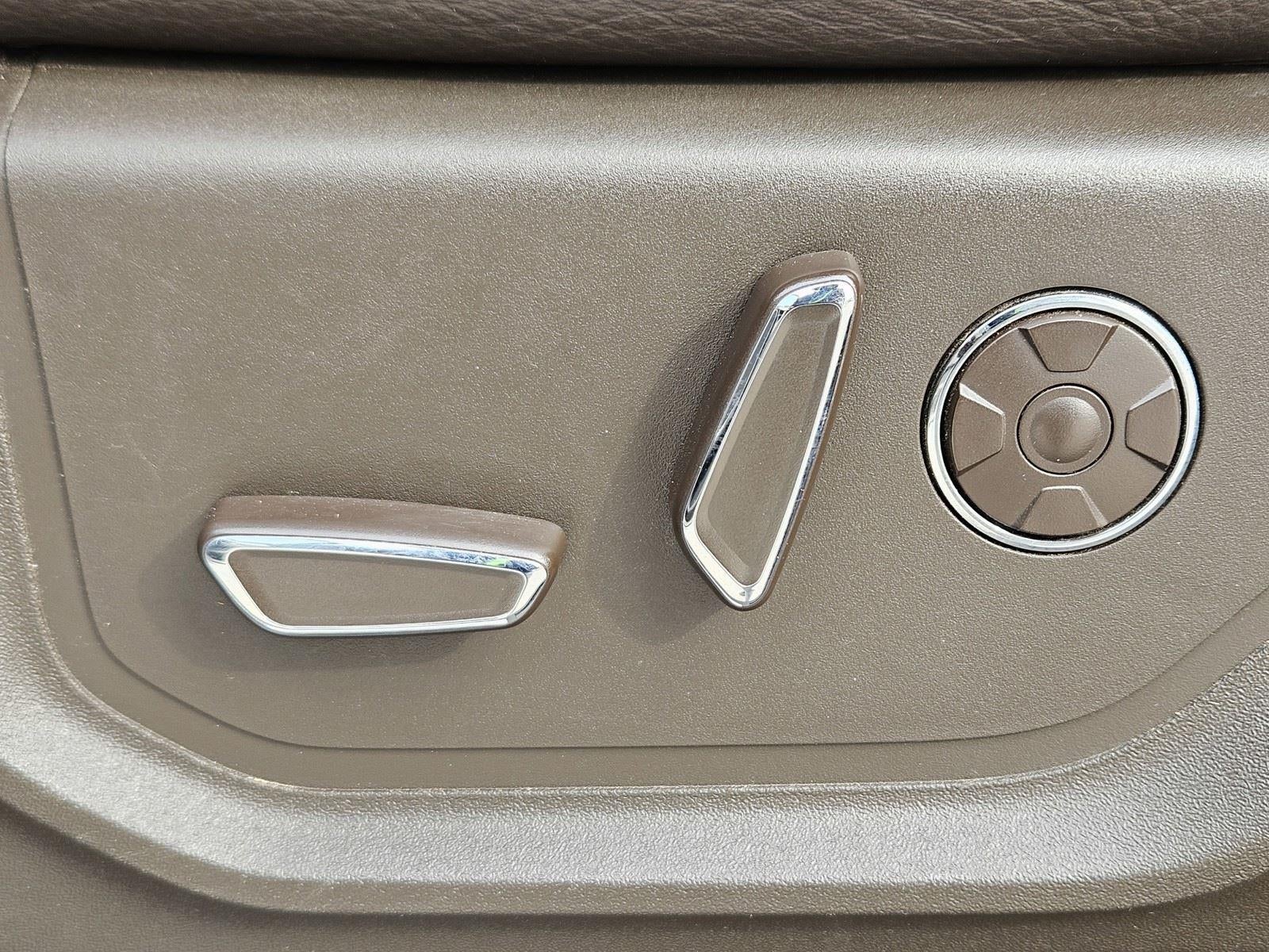 2021 Ford Super Duty F-350 SRW King Ranch