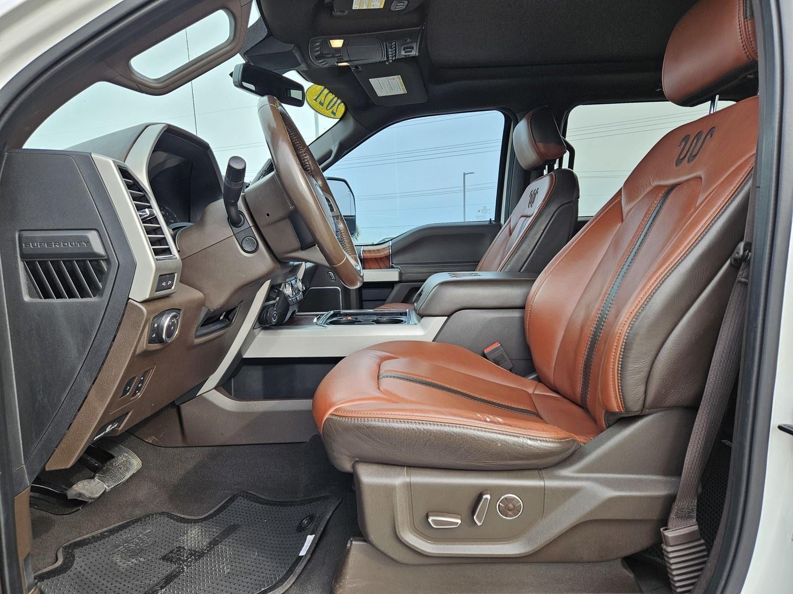 2021 Ford Super Duty F-350 SRW King Ranch