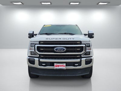 2021 Ford Super Duty F-350 SRW King Ranch