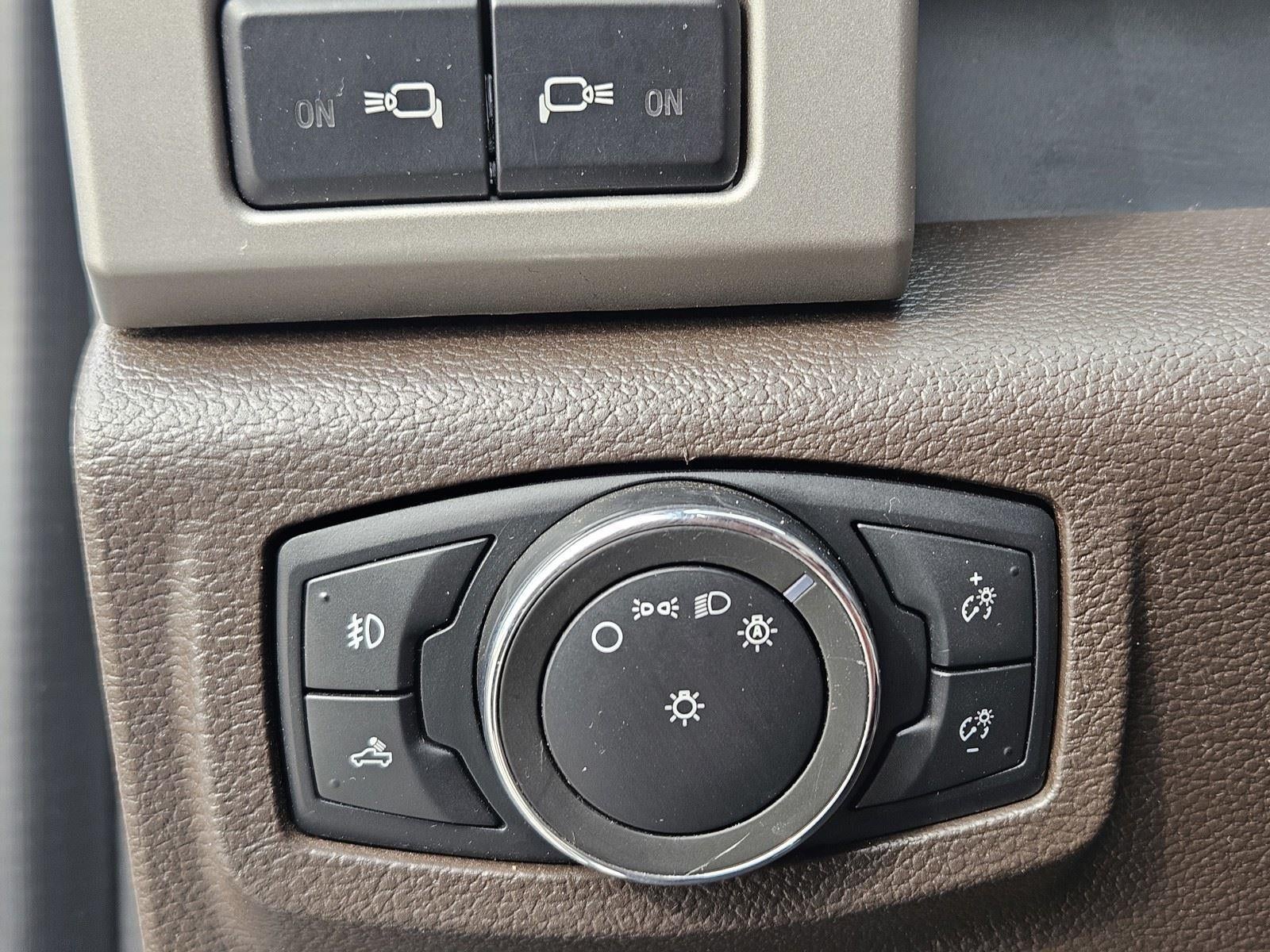 2021 Ford Super Duty F-350 SRW King Ranch