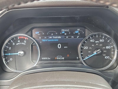 2021 Ford Super Duty F-350 SRW King Ranch