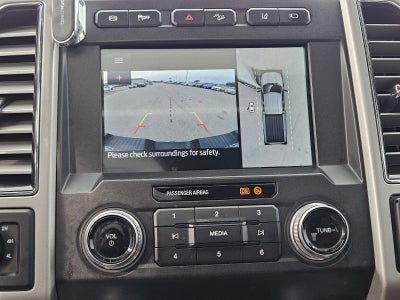 2021 Ford Super Duty F-350 SRW King Ranch