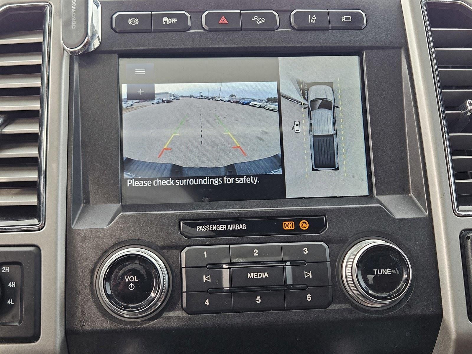 2021 Ford Super Duty F-350 SRW King Ranch