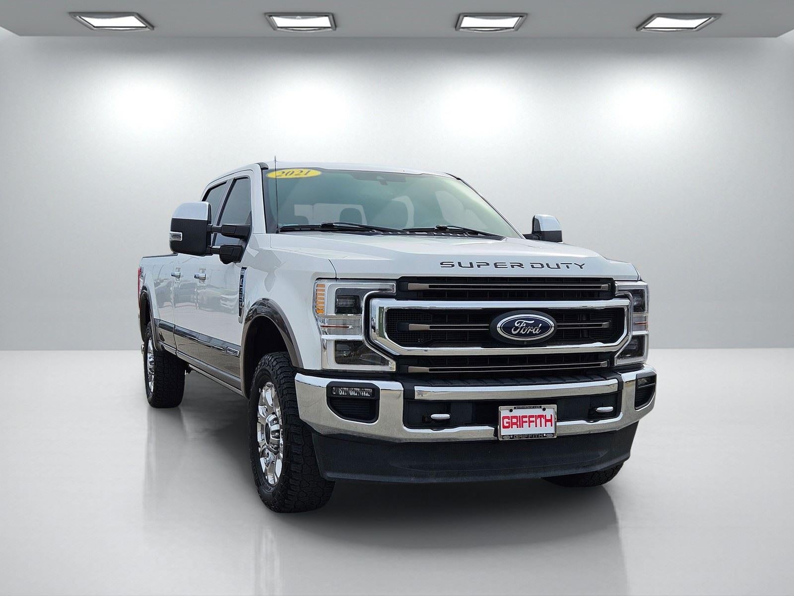 2021 Ford Super Duty F-350 SRW King Ranch