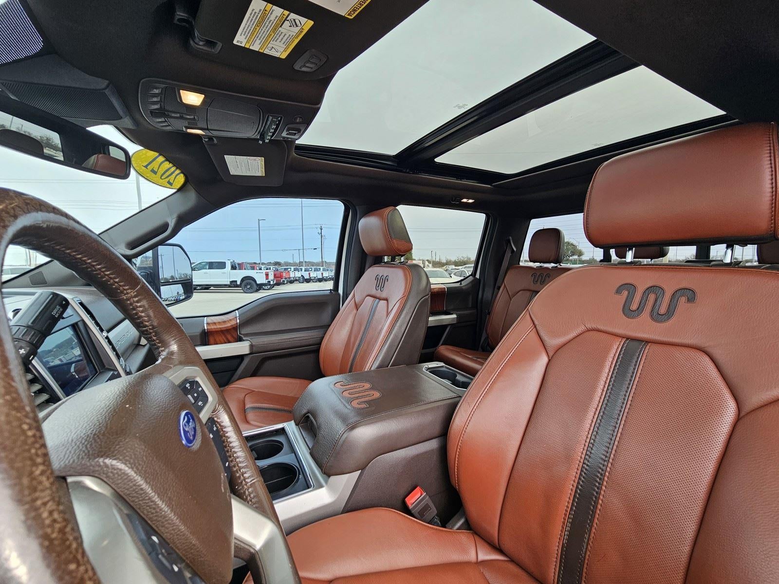 2021 Ford Super Duty F-350 SRW King Ranch