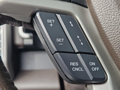 2021 Ford Super Duty F-350 SRW King Ranch