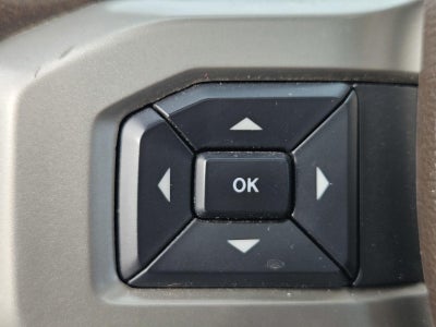 2021 Ford Super Duty F-350 SRW King Ranch