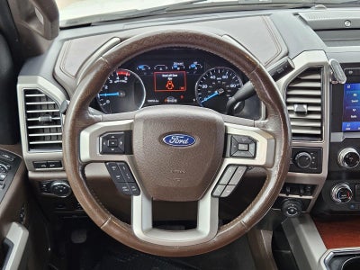2021 Ford Super Duty F-350 SRW King Ranch