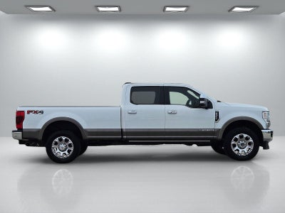 2021 Ford Super Duty F-350 SRW King Ranch