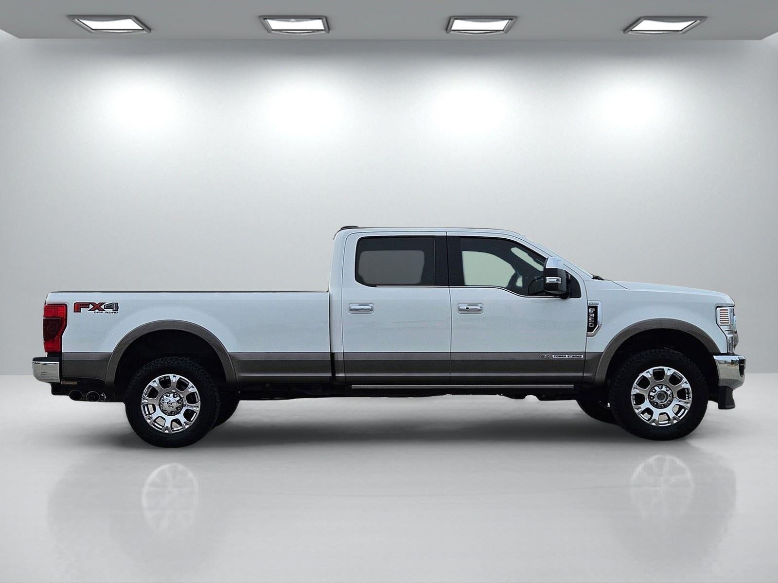 2021 Ford Super Duty F-350 SRW King Ranch