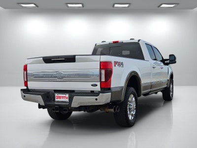 2021 Ford Super Duty F-350 SRW King Ranch