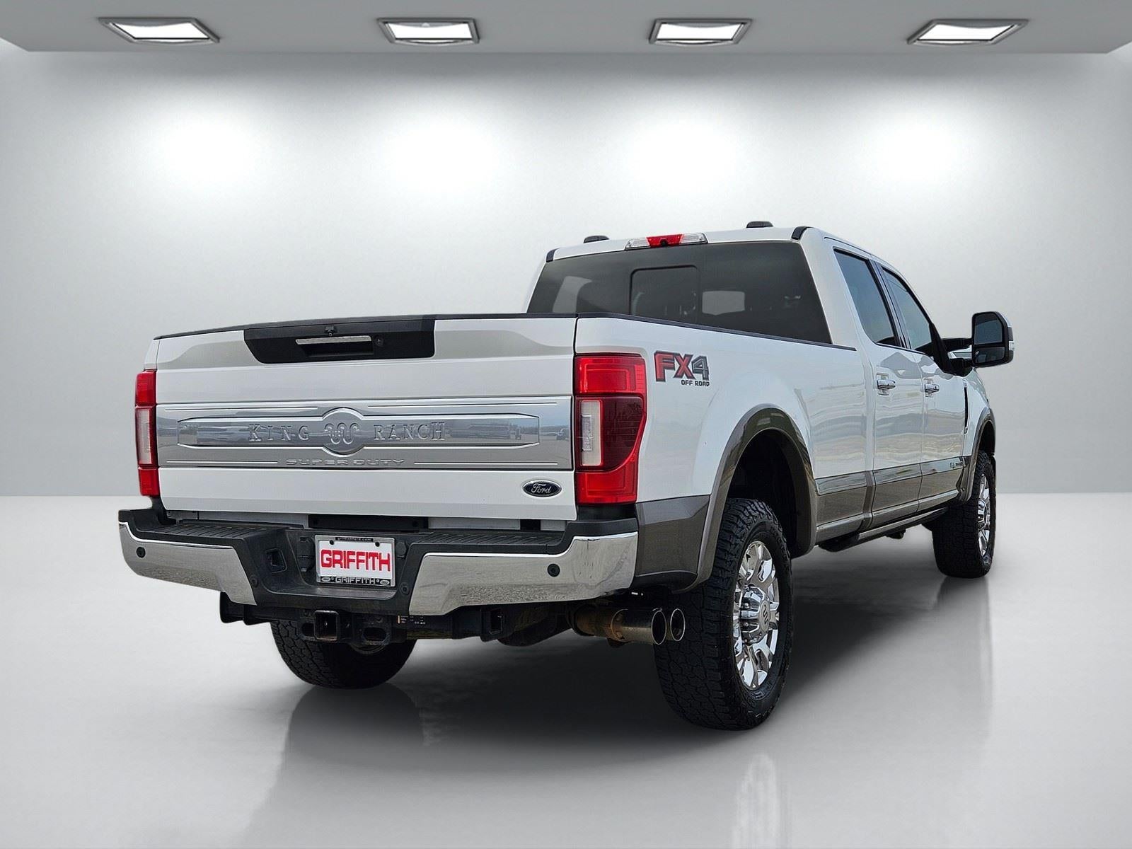 2021 Ford Super Duty F-350 SRW King Ranch