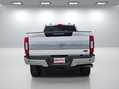 2021 Ford Super Duty F-350 SRW King Ranch