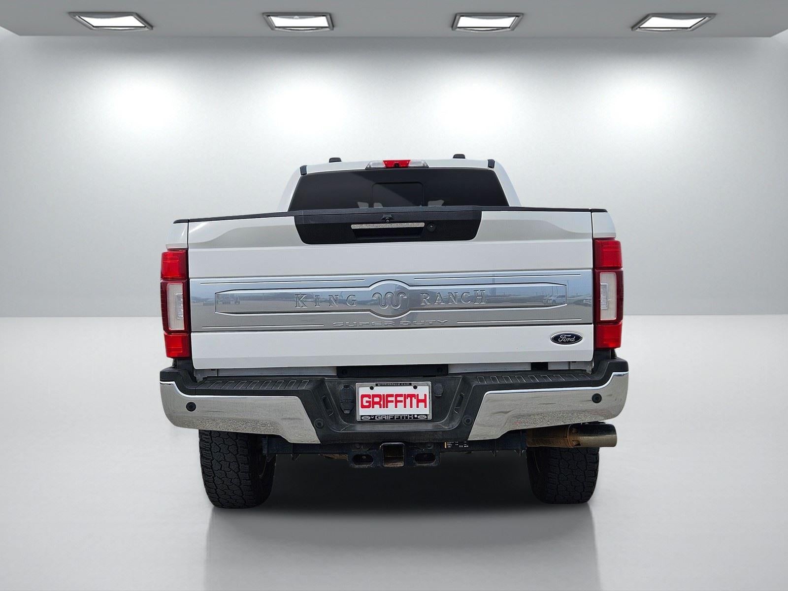 2021 Ford Super Duty F-350 SRW King Ranch