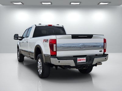 2021 Ford Super Duty F-350 SRW King Ranch