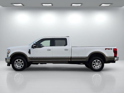 2021 Ford Super Duty F-350 SRW King Ranch