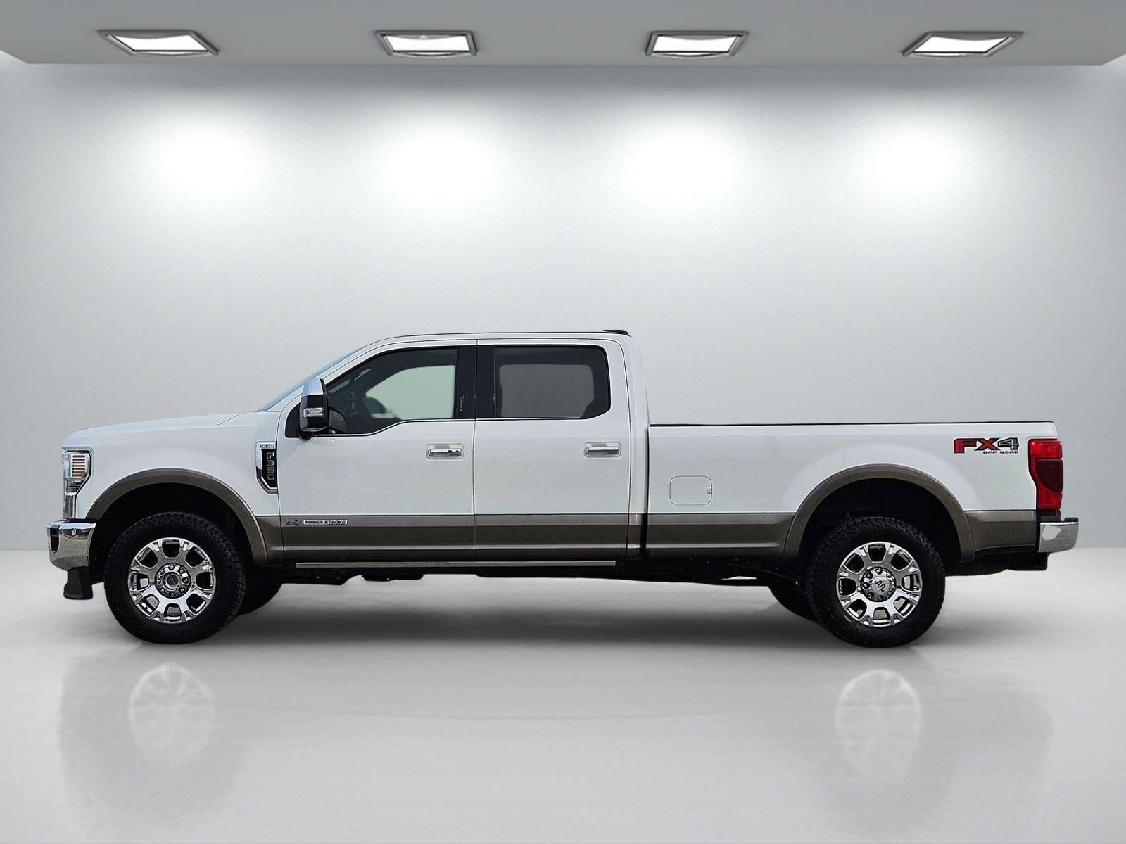 2021 Ford Super Duty F-350 SRW King Ranch