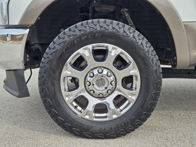 2021 Ford Super Duty F-350 SRW King Ranch