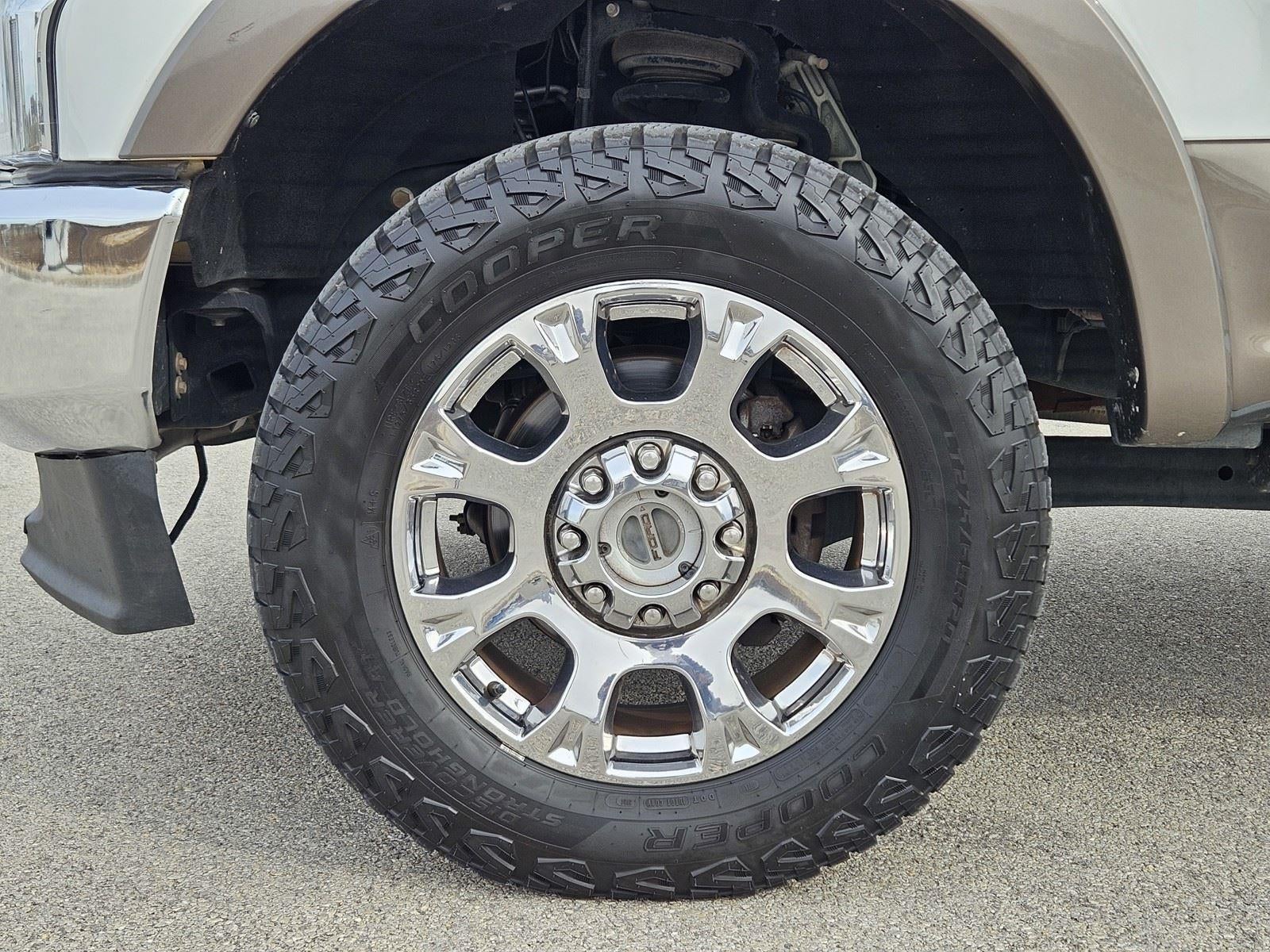 2021 Ford Super Duty F-350 SRW King Ranch