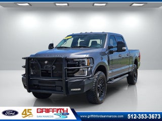 2021 Ford Super Duty F-350 SRW LARIAT