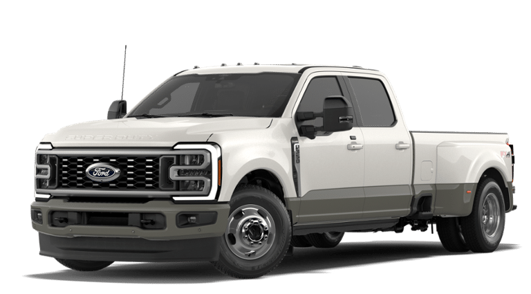 2027 Ford Super Duty F-350 DRW XL 4WD Crew Cab 8' Box