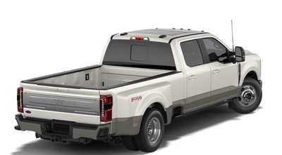 2027 Ford Super Duty F-350 DRW XL 4WD Crew Cab 8' Box
