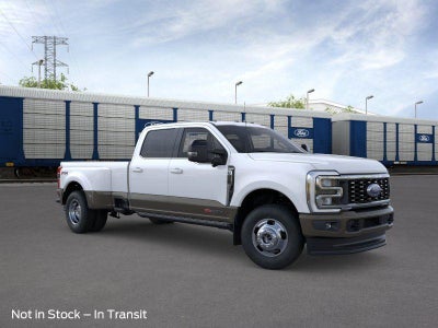 2026 Ford Super Duty F-350 DRW XL 4WD Crew Cab 8' Box