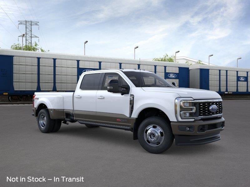 2026 Ford Super Duty F-350 DRW XL 4WD Crew Cab 8' Box