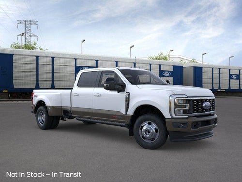 2026 Ford Super Duty F-350 DRW XL 4WD Crew Cab 8' Box