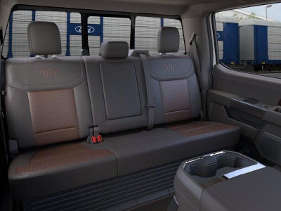 2026 Ford Super Duty F-350 DRW XL 4WD Crew Cab 8' Box