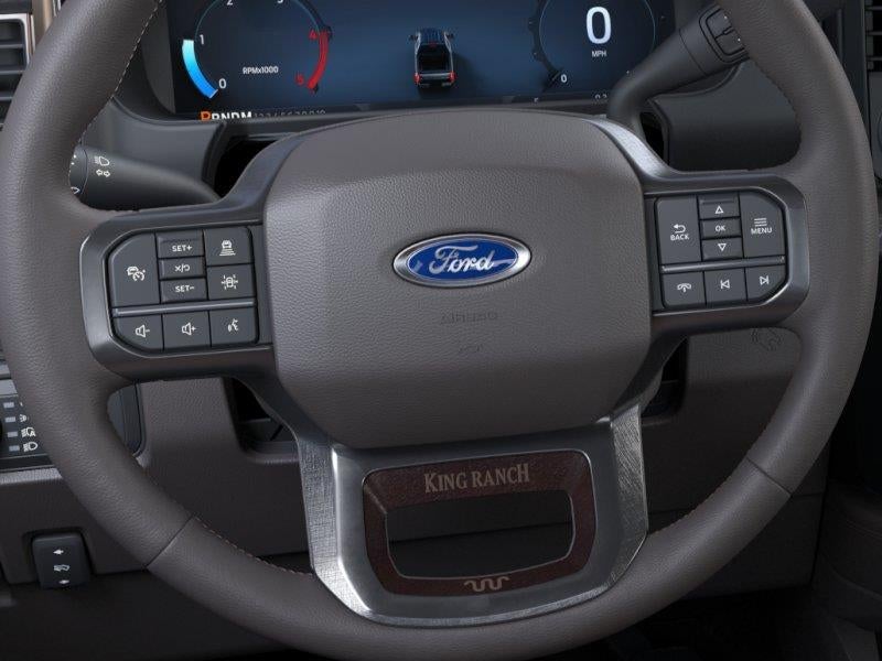 2026 Ford Super Duty F-350 DRW XL 4WD Crew Cab 8' Box