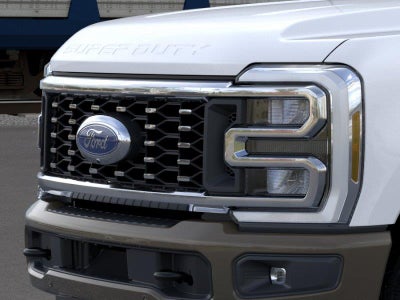 2026 Ford Super Duty F-350 DRW XL 4WD Crew Cab 8' Box
