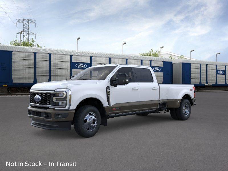 2026 Ford Super Duty F-350 DRW XL 4WD Crew Cab 8' Box