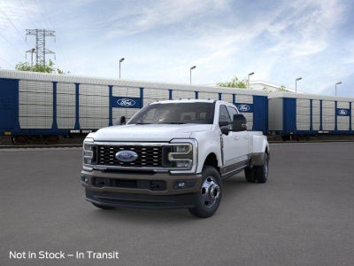 2026 Ford Super Duty F-350 DRW XL 4WD Crew Cab 8' Box