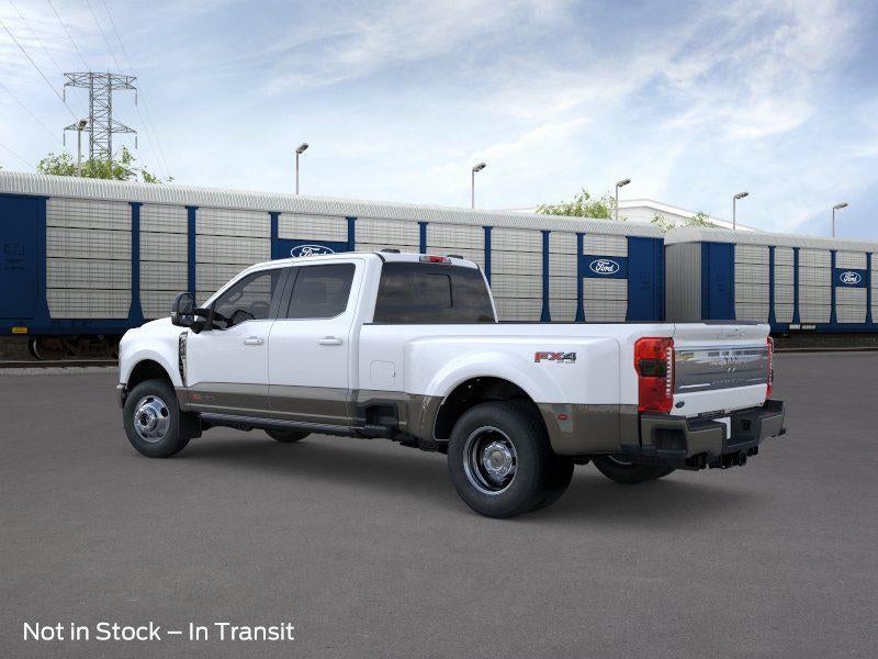2026 Ford Super Duty F-350 DRW XL 4WD Crew Cab 8' Box