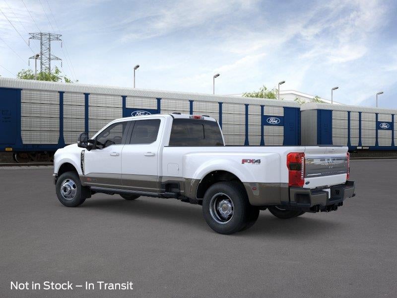 2026 Ford Super Duty F-350 DRW XL 4WD Crew Cab 8' Box