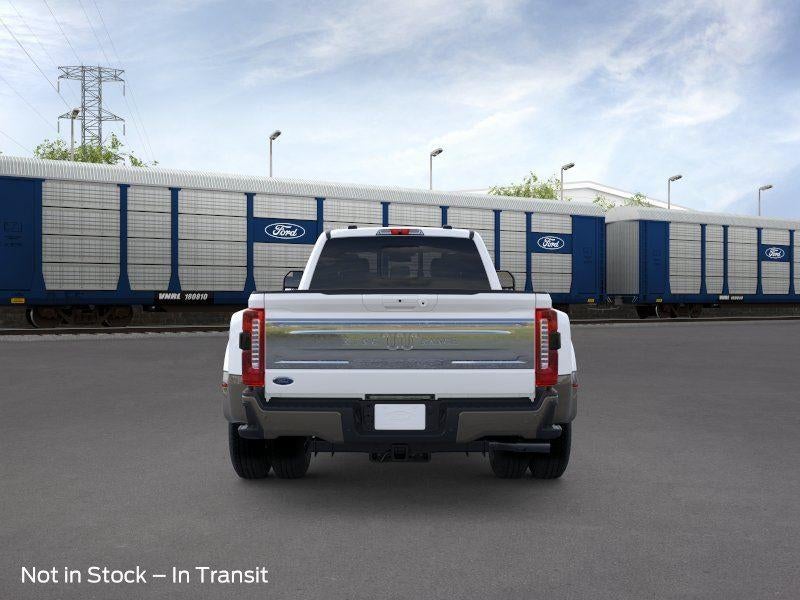 2026 Ford Super Duty F-350 DRW XL 4WD Crew Cab 8' Box