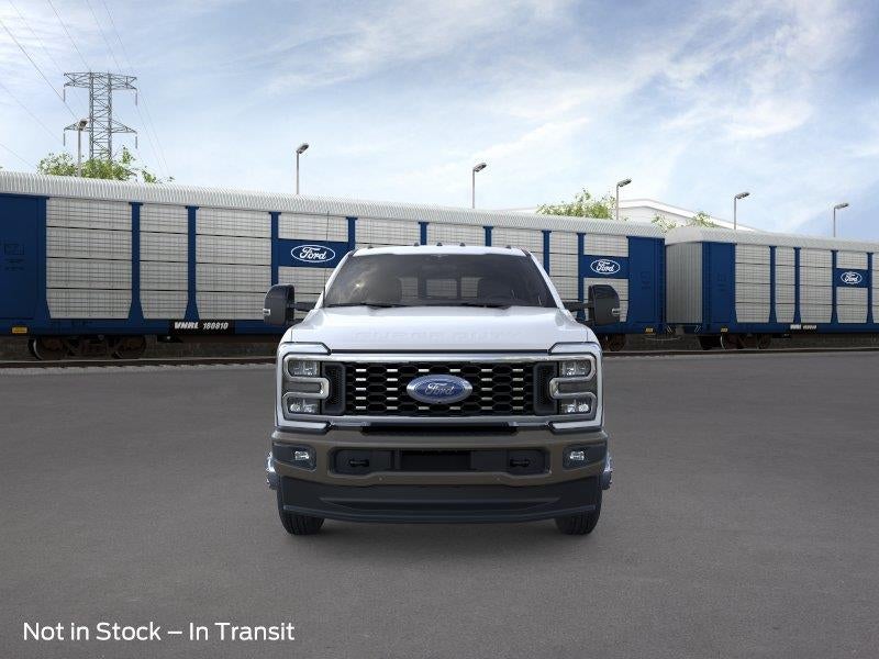 2026 Ford Super Duty F-350 DRW XL 4WD Crew Cab 8' Box