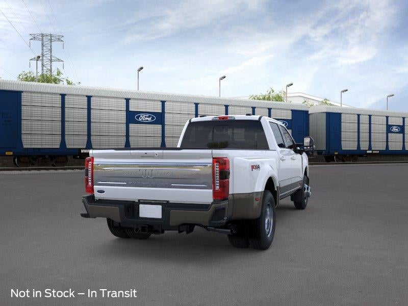 2026 Ford Super Duty F-350 DRW XL 4WD Crew Cab 8' Box