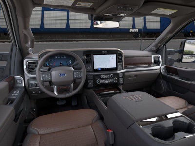 2026 Ford Super Duty F-350 DRW XL 4WD Crew Cab 8' Box