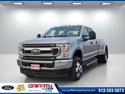 2021 Ford Super Duty F-350 DRW XL