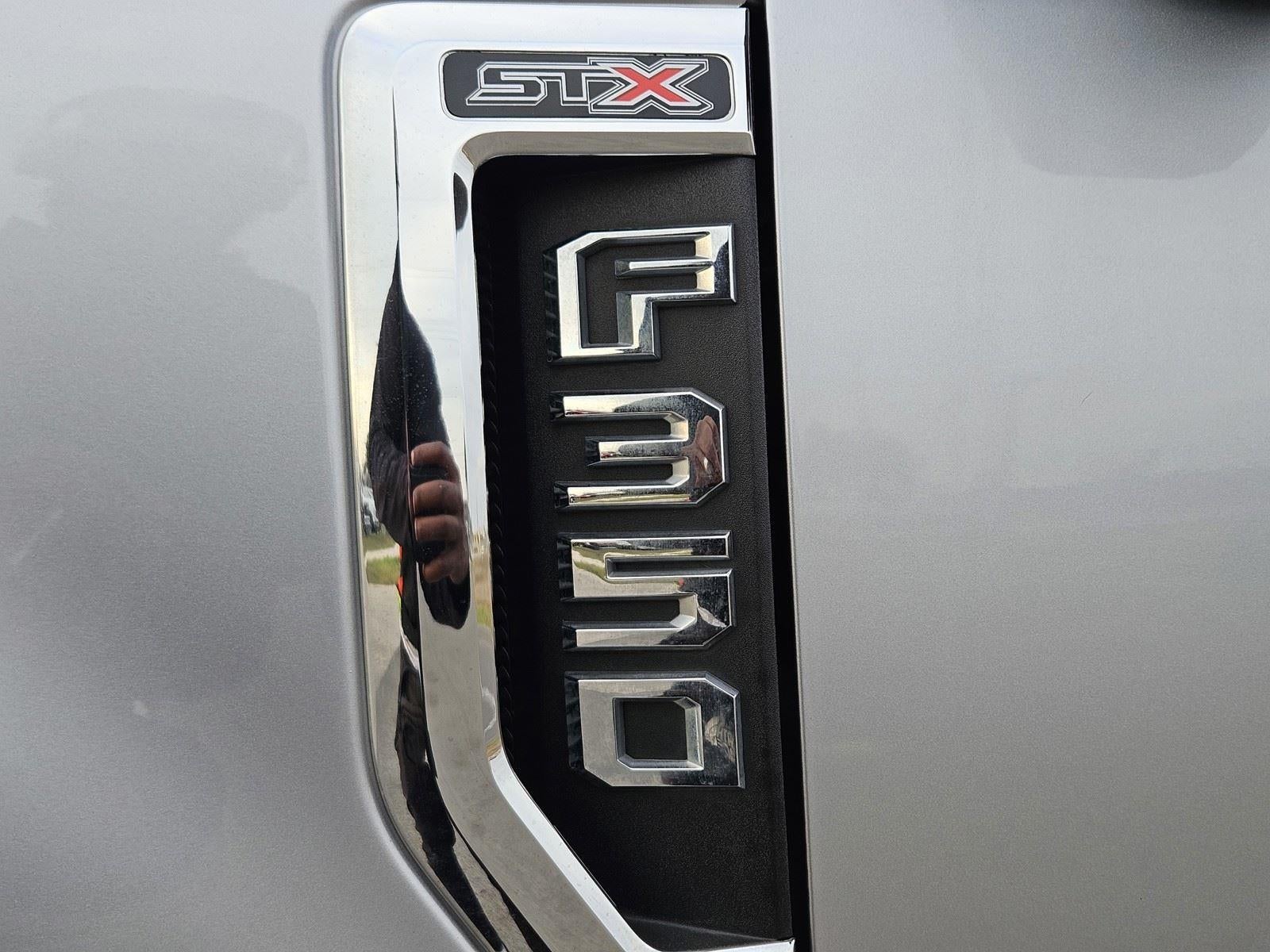 2021 Ford Super Duty F-350 DRW XL