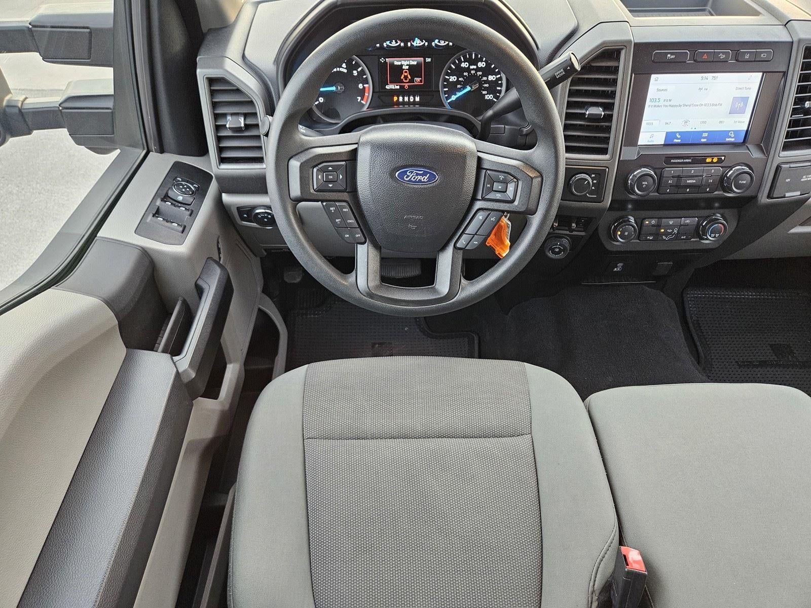 2021 Ford Super Duty F-350 DRW XL