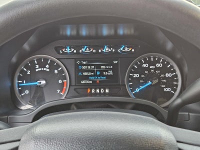 2021 Ford Super Duty F-350 DRW XL