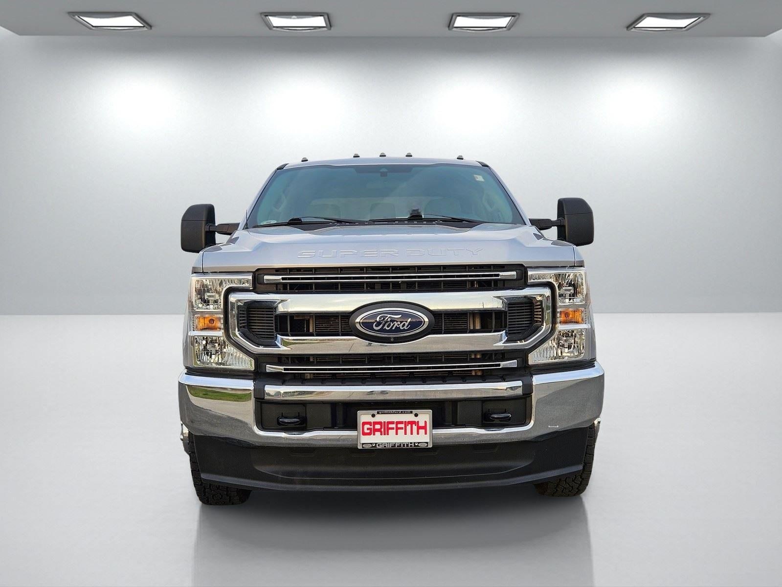 2021 Ford Super Duty F-350 DRW XL