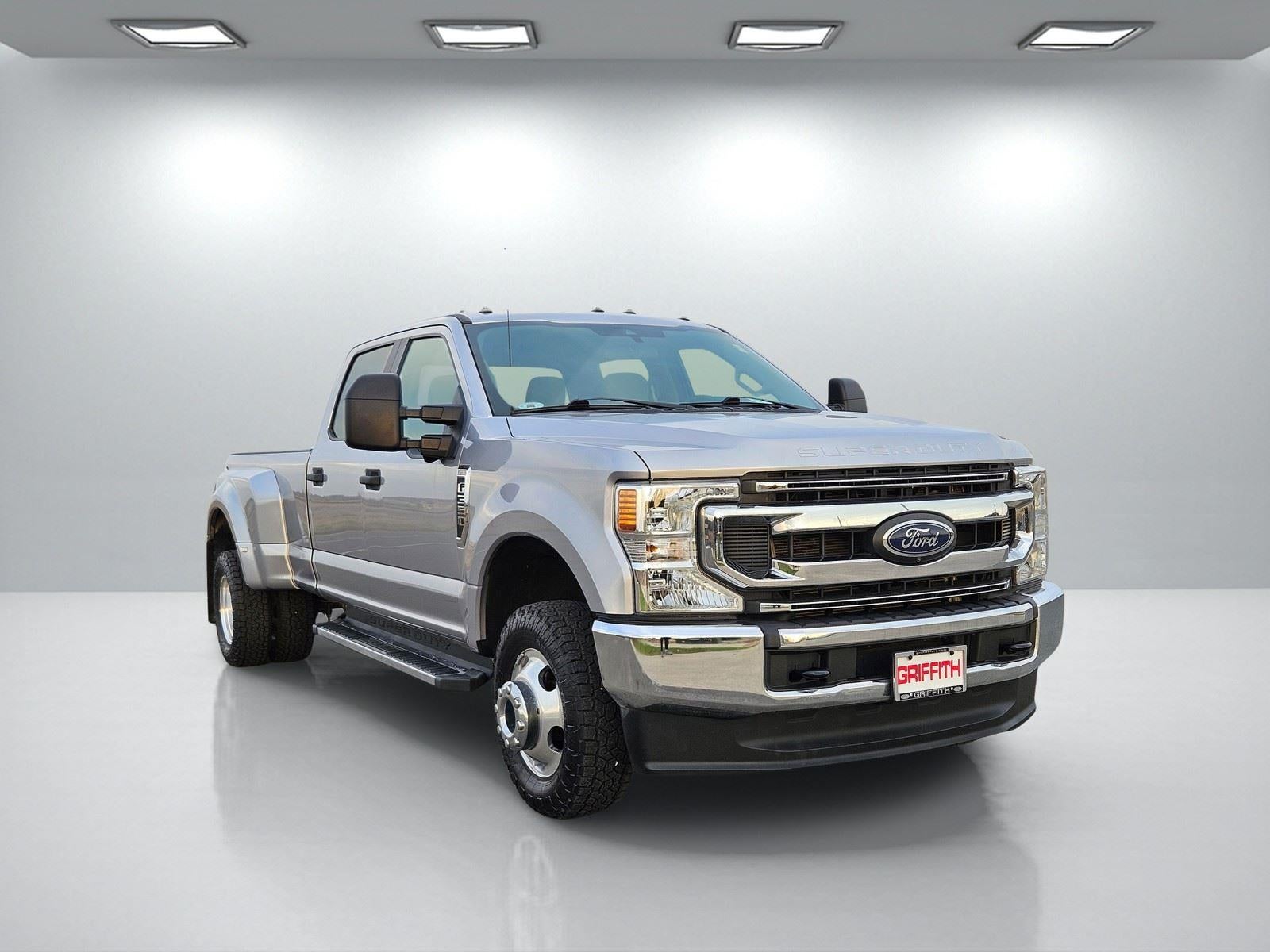 2021 Ford Super Duty F-350 DRW XL