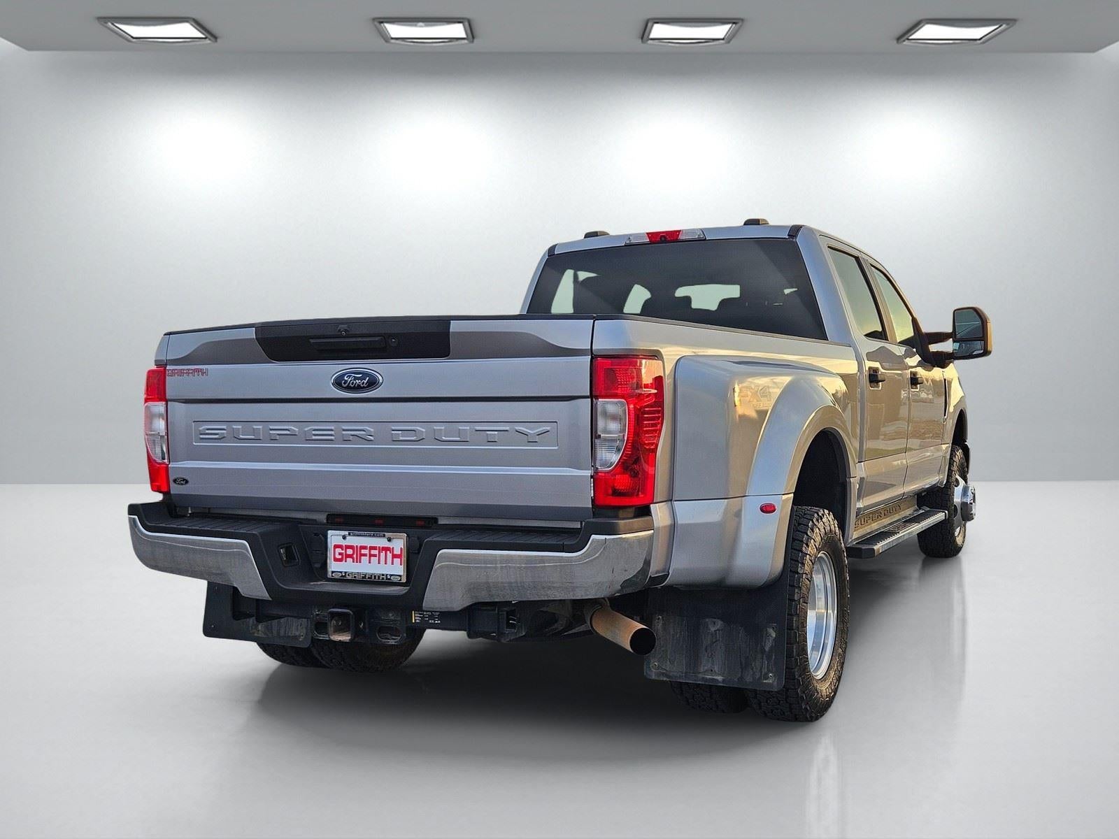 2021 Ford Super Duty F-350 DRW XL